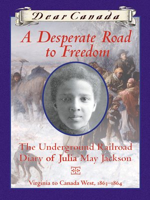cover image of A Desperate Road to Freedom